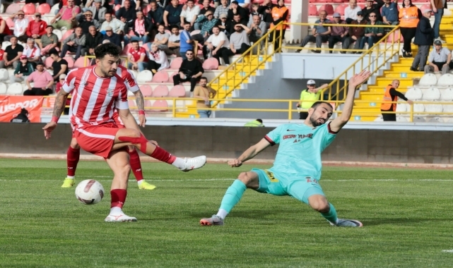 Futbol: Trendyol 1. Lig