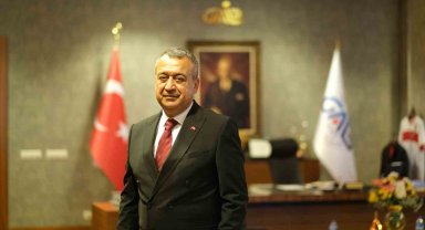 GAİB Koordinatör Başkanı Fikret Kileci Emekçilerin 1 Mayıs'ını kutladı