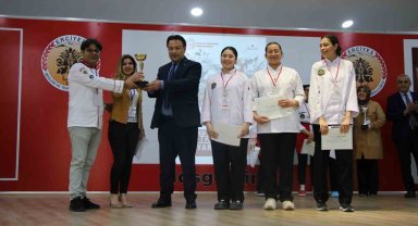 Gastronomi Festivali Yemek Yarışması'nda Kayseri mutfağı birinci oldu