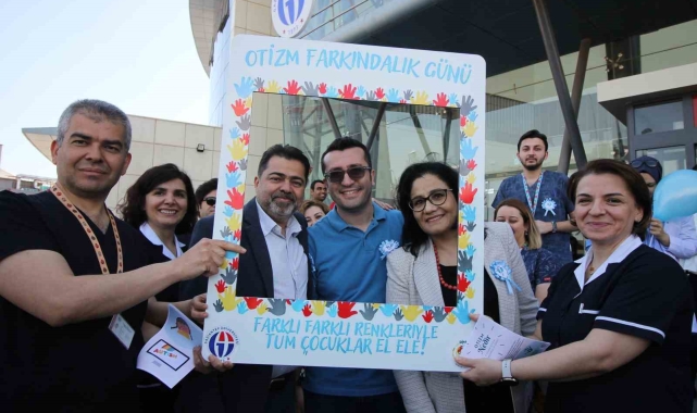 GAÜN'de "Otizm Farkındalık Günü" etkinliği düzenlendi