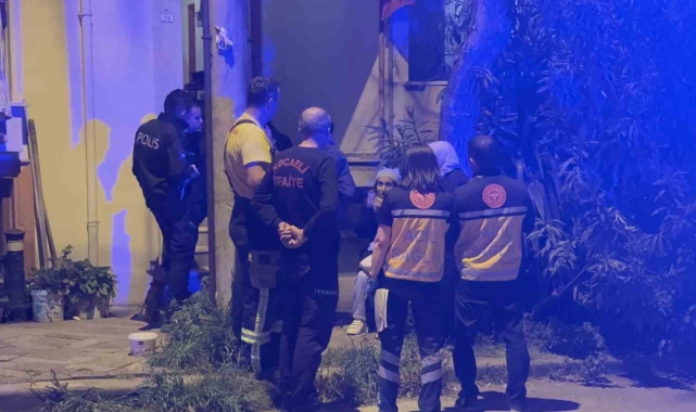 Gaz sızıntısı vatandaşı sokağa döktü: 4 kişi etkilendi