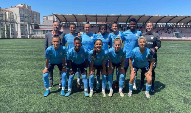 Gaziantep ALG Spor, Fatih Vatanspor'u 4-1 mağlup etti