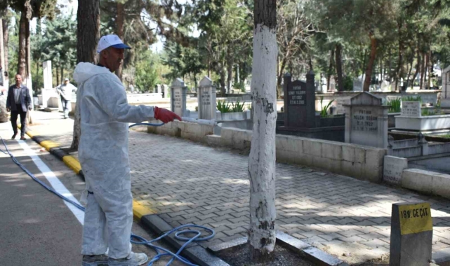 Gaziantep Büyükşehir, Ramazan Bayramı öncesi hazırlıklarını tamamladı