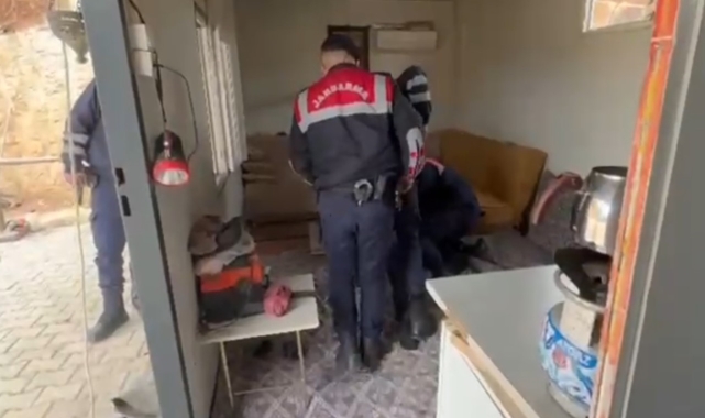 Gaziantep'te 21 yıl 3 ay kesinleşmiş hapis cezası olan şahıs yakalandı
