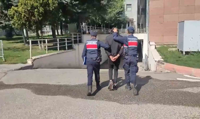 Gaziantep'te yakalanan PKK'lı tutuklandı
