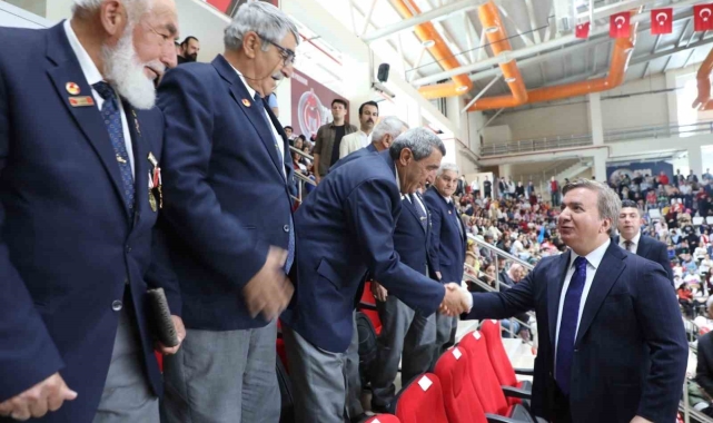 Gaziler protokole, protokol arkaya oturdu