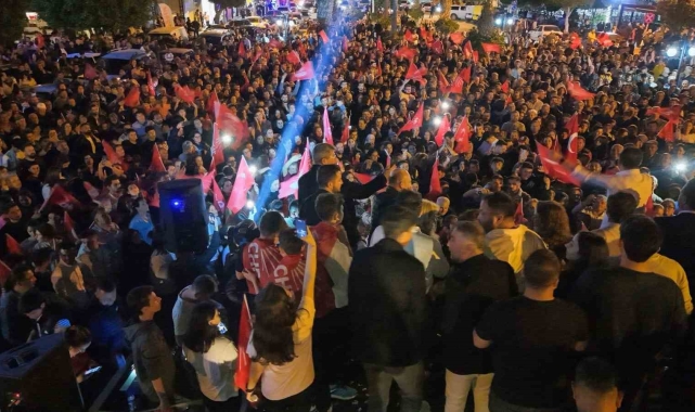 Gazipaşa'da Mehmet Ali Yılmaz tekrar başkan seçildi