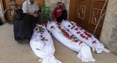 Gazze'de can kaybı 34 bin 151'e yükseldi