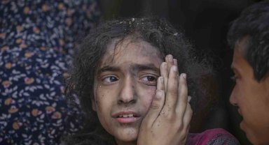 Gazze'de can kaybı 34 bin 535'e yükseldi