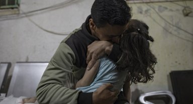 Gazze'de can kaybı 34 bin 97'ye yükseldi