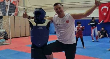 Gedizli kick boksçular derece için dövüşecekler