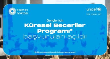 Gençler için 'Küresel Beceriler Programı' başlıyor