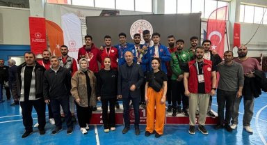 Gençlig'de şampiyonlar belli oldu