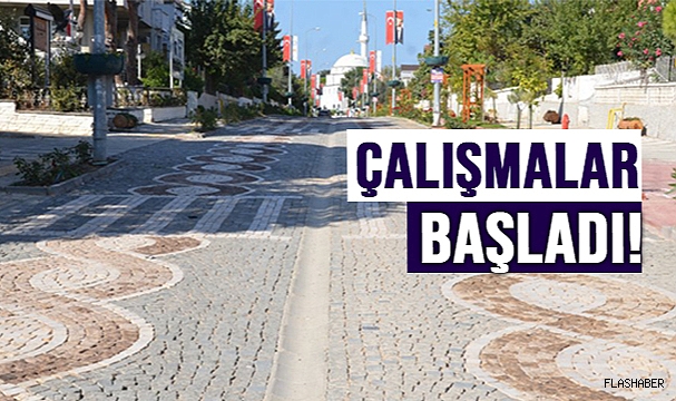 GERZE'DE TRAFİK SORUNU ÇÖZÜME KAVUŞUYOR!