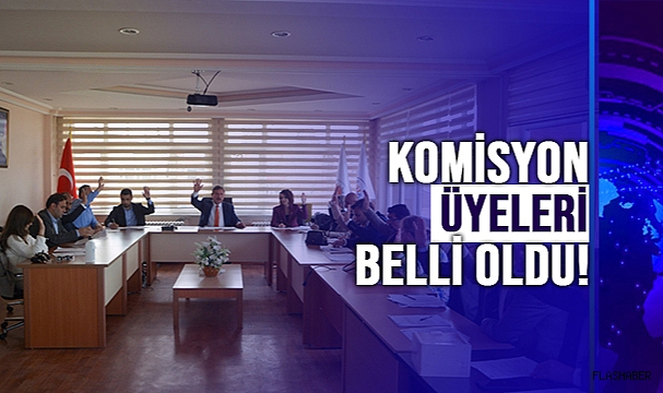 GERZE'DE YENİ DÖNEMİN İLK MECLİS TOPLANTISI!