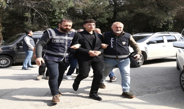 Giresun Cumhuriyet Başsavcılığından kuyumcu soygunuyla ilgili açıklama