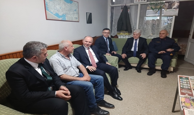 Giresun'daki kuyumcu soygunuyla ilgili 3 kişi tutuklandı