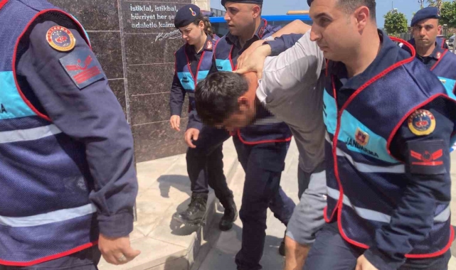 Görüntüleri ortaya çıktı: 3 kişiyi öldürüp yakan şüpheli, maktulün alyansını satmış