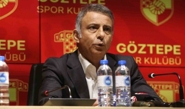 Göztepe CEO'su Kerem Ertan: "Şampiyonluğu Bodrum FK maçında kutlayacağız"
