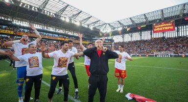 Göztepe'de Süper Lig'in mimarı: Stanimir Stoilov