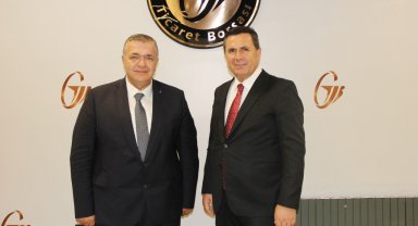 GTB başkanları Ramazan Bayramı kutlama mesajı yayımladı