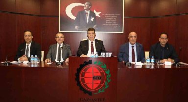 GTO nisan ayı meclis toplantısı yapıldı