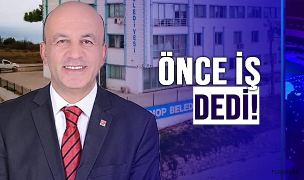 GÜRBÜZ'DEN TEBRİK ZİYARETLERİ İÇİN DİKKAT ÇEKEN ÇIKIŞ!