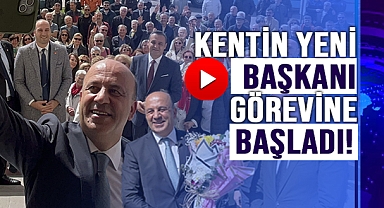 GÜRBÜZ, GÖREVİ DEVRALDI!
