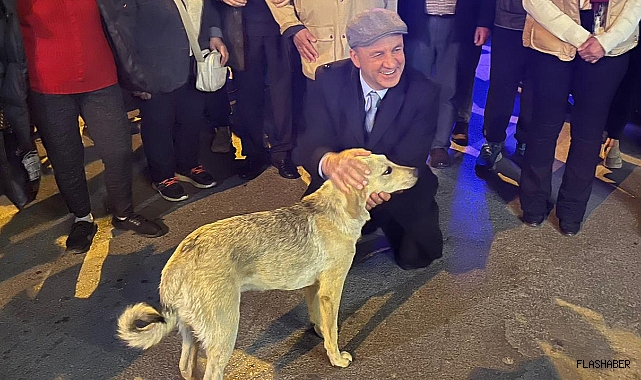 GÜRBÜZ'ÜN BAĞIŞ ÇAĞRISINA SAMSUN'DAN DESTEK