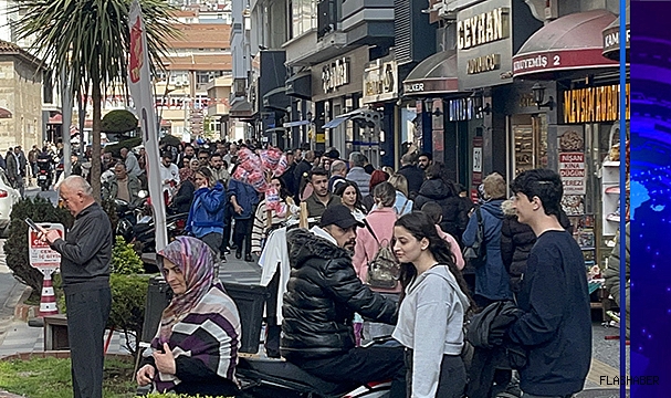 GÜZEL HAVA FIRSAT OLDU!
