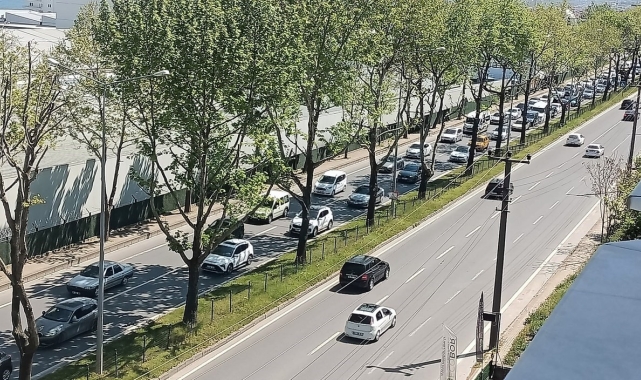 Güzel havayı gören Mudanya'ya akın etti