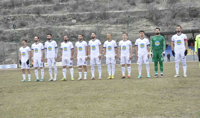 Hacılar Erciyesspor Yozgat'ta puan arayacak