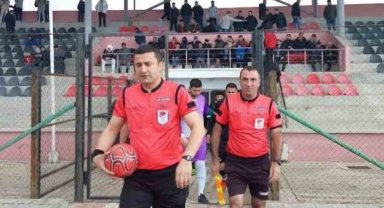 Hakem Mahmut Selçuk'a saldıran 4 sanığa ceza yağdı