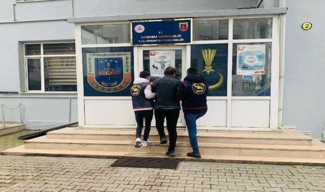 Hakkında 13 yıl 7 ay kesinleşmiş hapis cezası bulunan firari hükümlü yakalandı