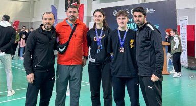 Hasan Can Arslan Bulgaristan'da Türkiye'yi temsil edecek