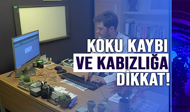 HASTALIĞIN HABERCİSİ OLABİLİR!