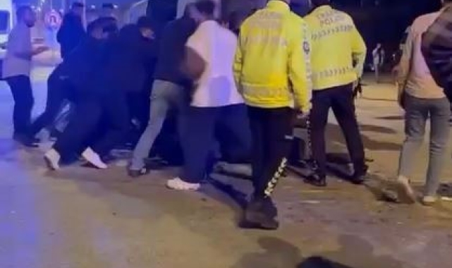 Hatalı "U" dönüşü pahalıya patladı