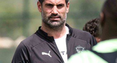 Hatayspor'da, Başakşehir maçı hazırlıkları devam etti