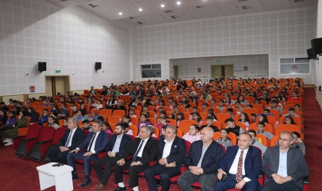 Havza'da "Münakaşa Değil Münazara Yarışması"nın finali yapıldı