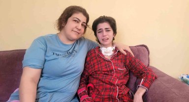 Hayali hostes olmaktı trafik kazası hayatını kararttı