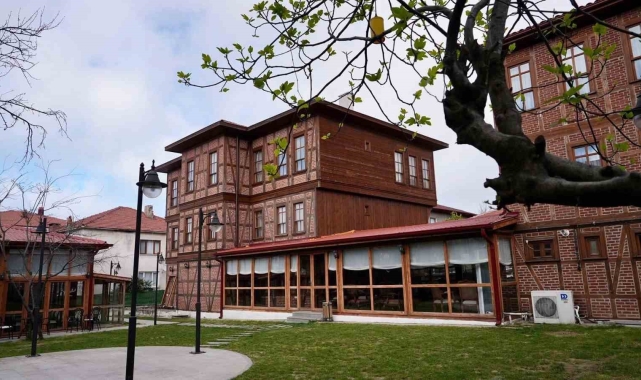 Hem Düzceliler hem şehir dışından gelenler hayran kaldı