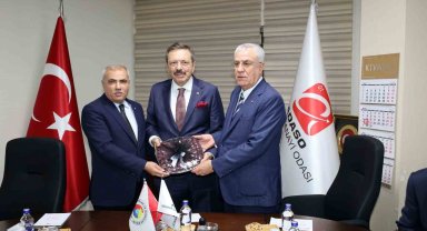 Hisarcıklıoğlu: "Adana, yüksek dönüşüm kapasitesine sahip iller arasında"