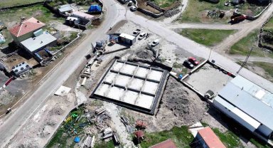 Hürmetçi Sazlığı'na ziyaretçi merkezi