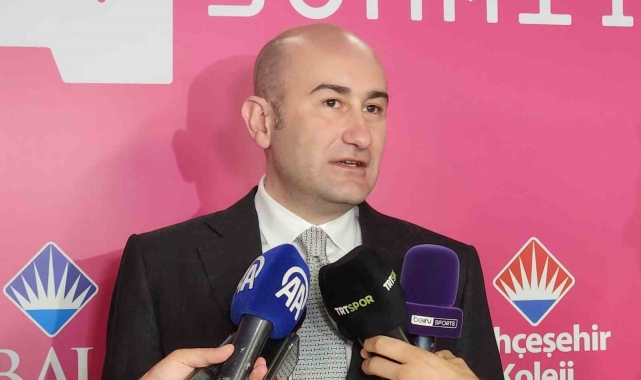 Hüseyin Yücel: "Tüm camia olarak Türkiye Kupası'na odaklandık"