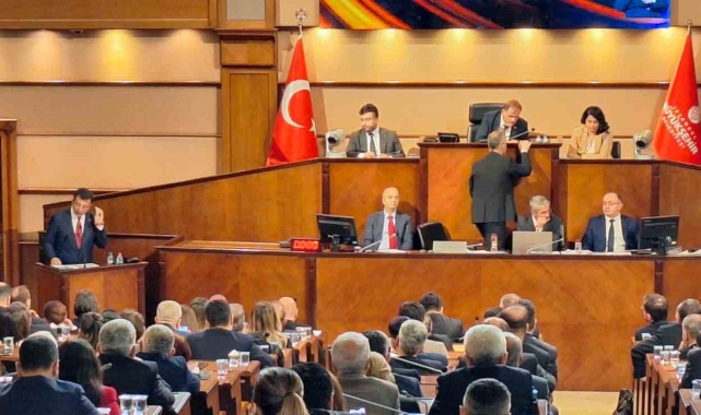 İBB Başkanı Ekrem İmamoğlu: "101 milyar 745 milyon TL yatırım yaptık"