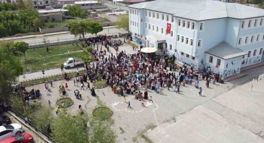 Iğdır'da 23 Nisan kutlamaları ikinci günde devam etti