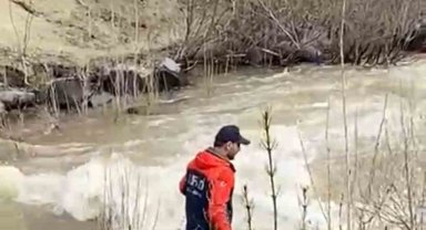 Iğdır'da dere yatağına düşen çocuğun cansız bedeni bulundu