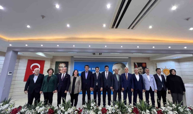 İl Başkanı Güngör, "Bayrama ulaşmanın mutluluğu içindeyiz"