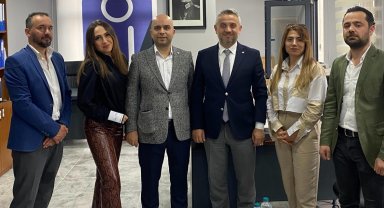 İnşaat Mühendisleri Odası Rize temsilcisi Çağrı Tatar güven tazeledi