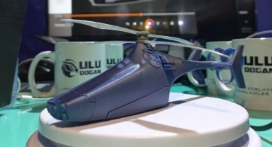 İnsansız Nano Helikopter Türk ordusuna güç katacak